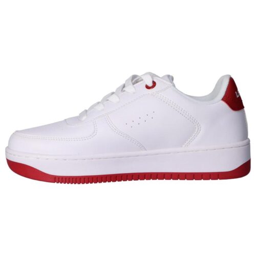 Sports shoes woman LEVIS VUNI0021S NEW UNION 0079 WHITE RED 1 1