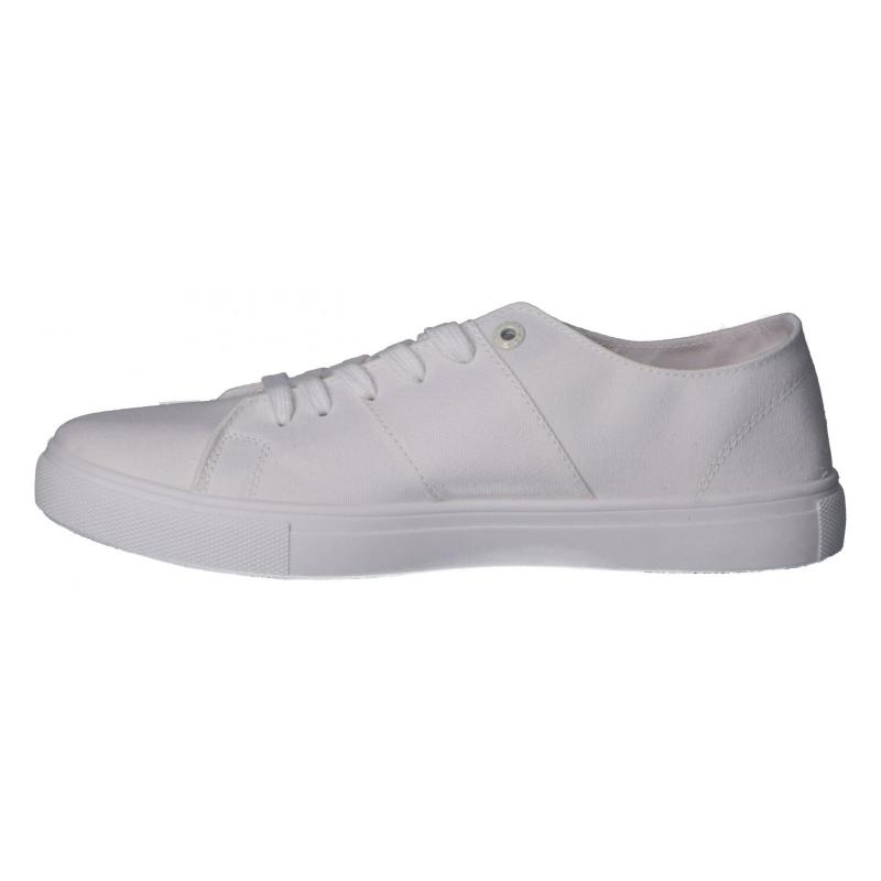 LEVIS biele tenisky pánske 231552 Pillsbury white tramky | multibella