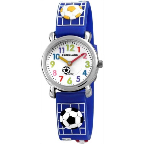 hodinky detske 4500027 futbal