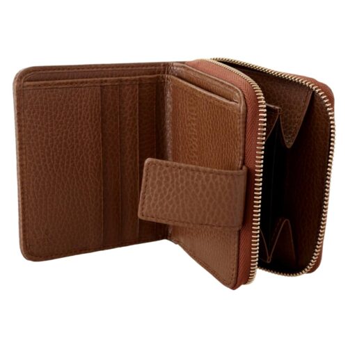 Brown Dollar Gg Compact Bifold gucci 4