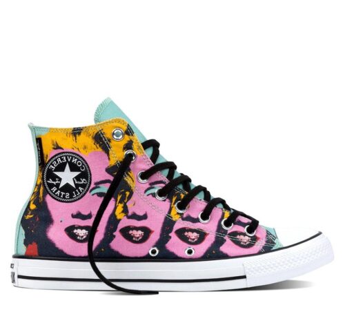 Converse Andy Warhol Chuck Taylor All Star tenisky