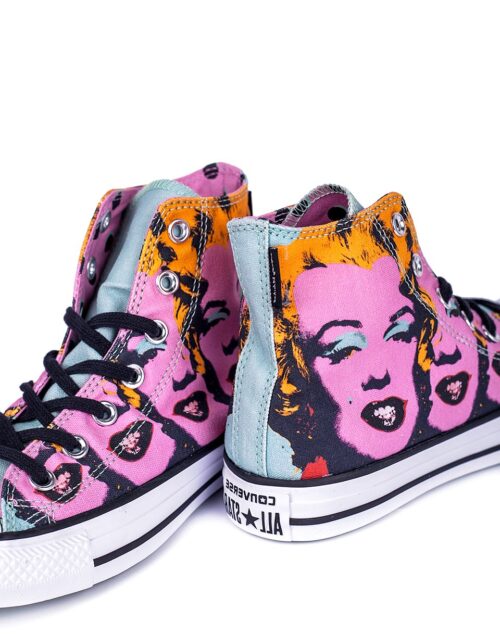 Converse Andy Warhol Chuck Taylor All Star tenisky