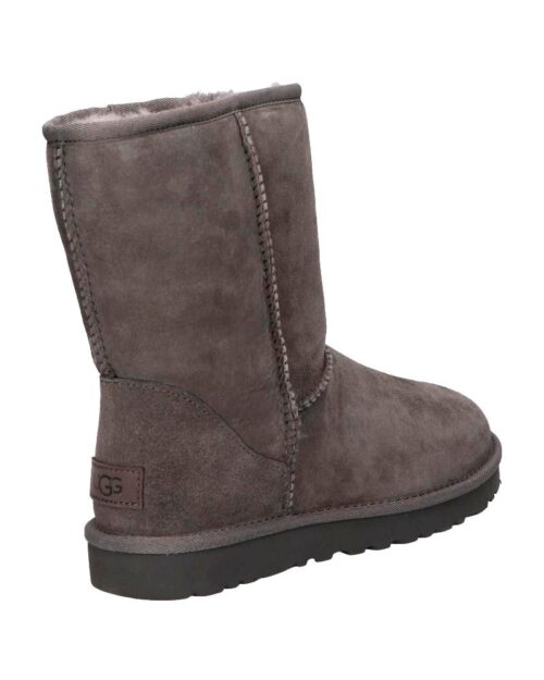 WOMAN BOOTS UGG 1016223 CLASSIC SHORT II 130 GREY damske cizmy 2