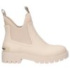 CALVIN KLEIN jeans GUMÁKY Mid Rainboot Chelsea YW0YW01034 Eggshell