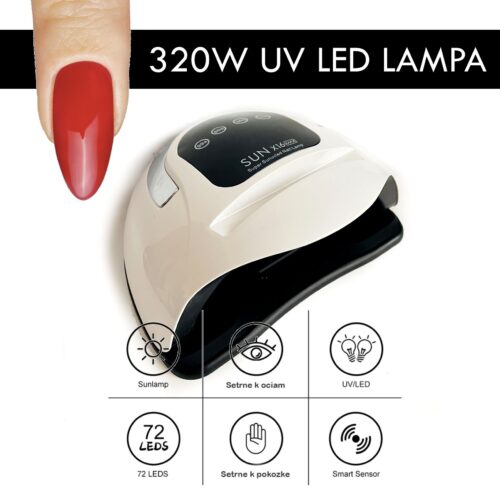 uv-led-lampa-320w-72led-nechty-nail-profesional-sunx16