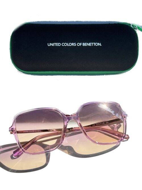 Benetton Sunglasses BE5046 okuliare damske