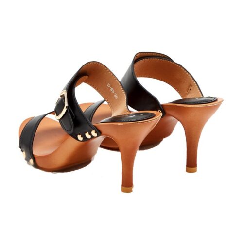 PUMP w 88 drevaky heels 3