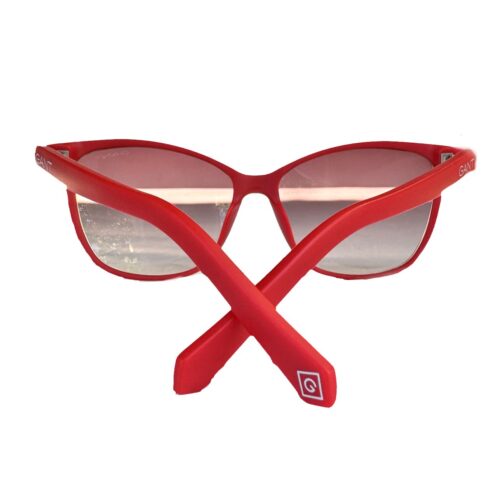 gant red sunglasses ga8084 damske cervene okuliare 2