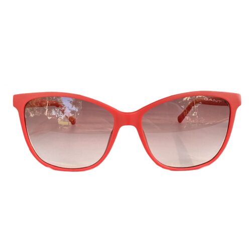 gant red sunglasses ga8084 damske cervene okuliare 3