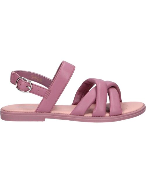 GEOX sandals dámske nizke sandále KARLY rose