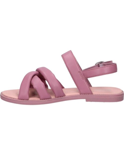 WOMAN SANDALS GEOX J3535C KARLY DK ROSE sandale 2