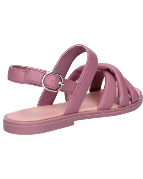 WOMAN SANDALS GEOX J3535C KARLY DK ROSE sandale 3