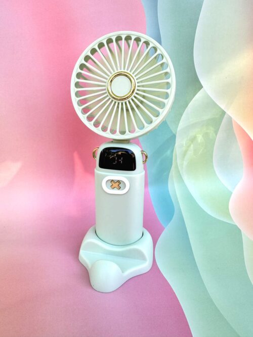 mini ventilator handheld fan plazovy do ruky