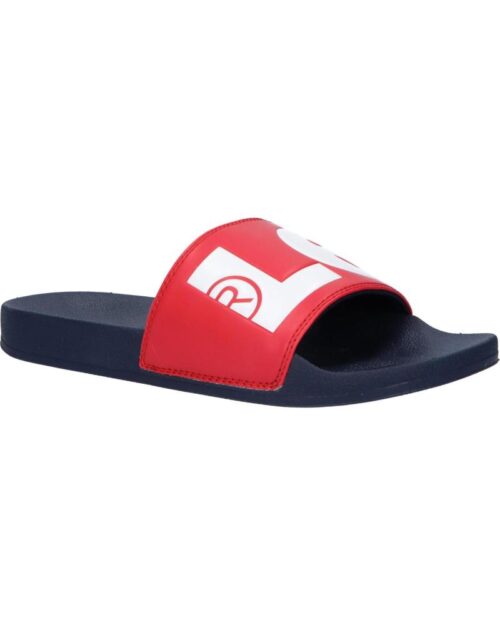 LEVIS pánske šľapky flipflop JUNE plážové navyblue