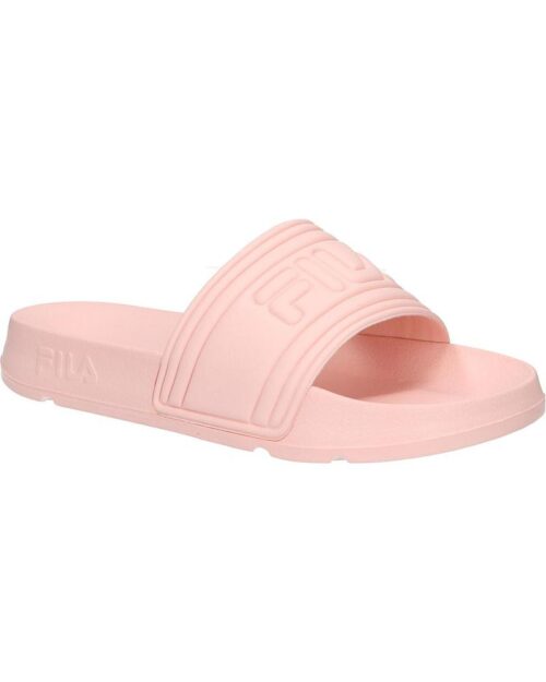 WOMAN AND GIRL FLIP FLOPS FILA FFW0106 40063 PALE ROSETTE