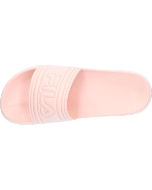 WOMAN AND GIRL FLIP FLOPS FILA FFW0106 40063 PALE ROSETTE 3