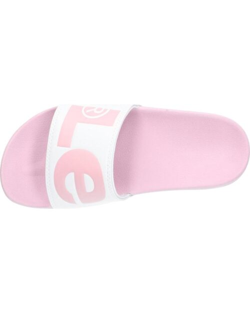 WOMAN AND GIRL FLIP FLOPS LEVIS 231570 794 JUNE L S 181 ROSA 3