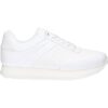 CALVIN KLEIN tenisky WOMAN TRAINERS RUNNER LACE WHITE