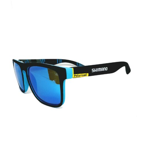 SHIMANO Sunglasses slnečné unisex okuliare mirrored