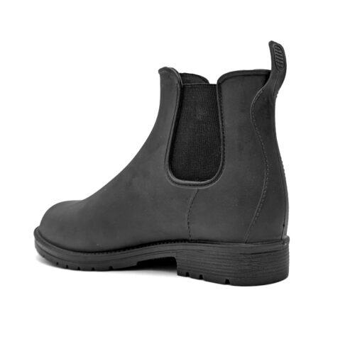 Rubber boot with fabric side gumaky clenkove 902