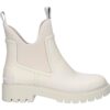 Woman Trainers CALVIN KLEIN YM0YM01034 MID RAINBOOT CHELSEA PSX OYSTER MUSHROOM