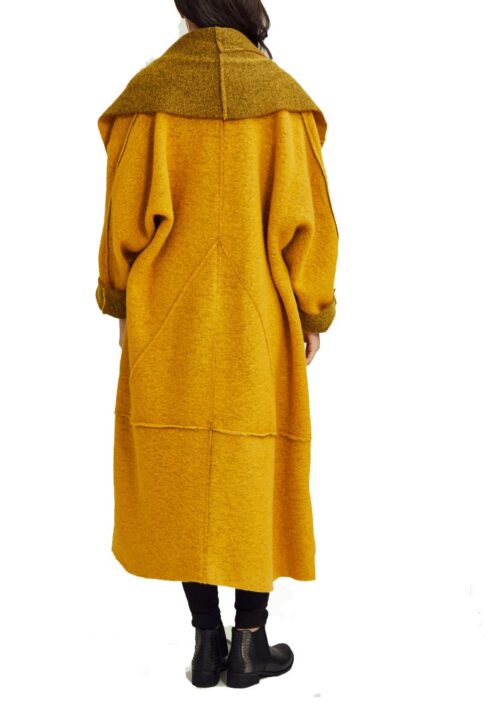 wool coat M98043 vlneny kabat volny plain ornell 2