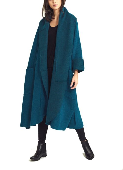 wool coat M98043 vlneny kabat volny plain ornell 4