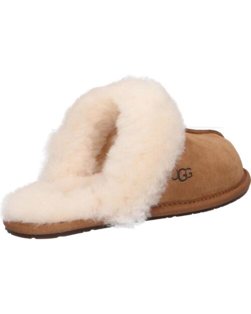 Woman House slipers UGG 1106872 SCUFFETTE II CHESTNUT papuce domaca obuv 2