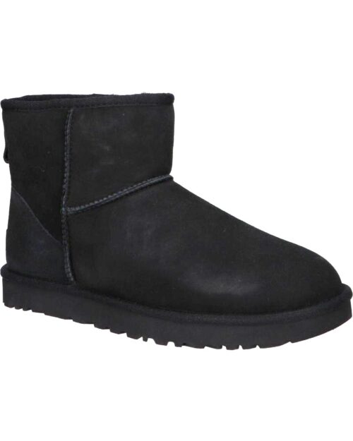 Woman and girl Mid boots UGG 1016222 CLASSIC MINI II 4 BLACK