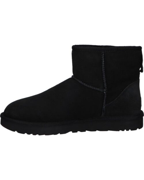 UGG damske topanky Mid boots 1016222 CLASSIC MINI II 4 BLACK