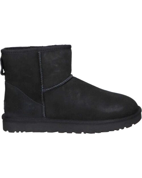 UGG damske topanky Mid boots 1016222 CLASSIC MINI II 4 BLACK