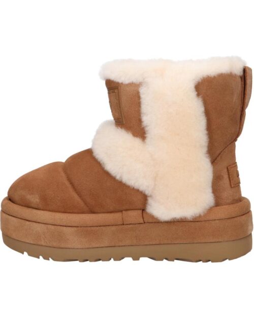 UGG čižmy Woman boot 1144046 CLASSIC CLOUDPEAK CHESTNUT