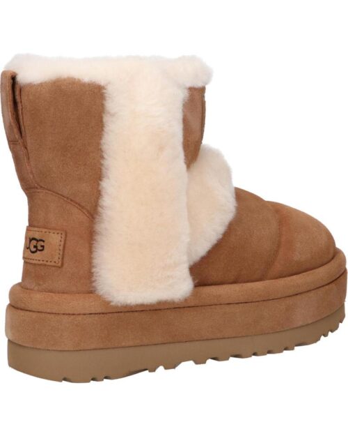 Woman boots UGG 1144046 CLASSIC CLOUDPEAK CHESTNUT cizmy 1