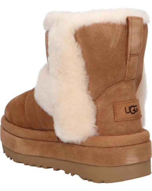 Woman boots UGG 1144046 CLASSIC CLOUDPEAK CHESTNUT cizmy 3