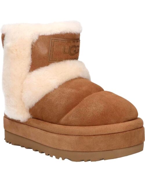 Woman boots UGG 1144046 CLASSIC CLOUDPEAK CHESTNUT cizmy