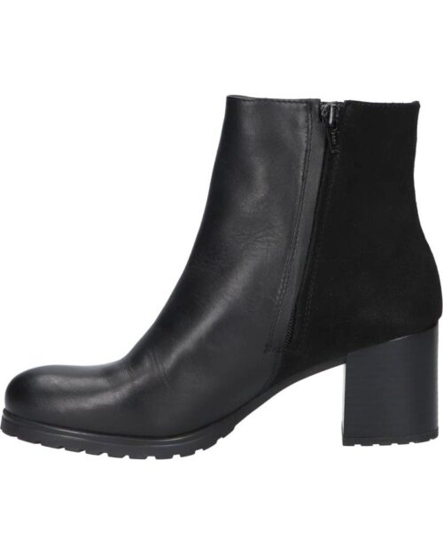 GEOX dámske clenkove cizmy Woman boots NEW LISE BLACK - Image 3